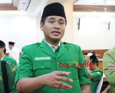 Sang Adik Jadi Ketua Ansor Kediri, Muncul Spekulasi Gus Abid Akan Bertarung Lagi di Konferwil Ansor Jatim!