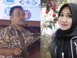 Keponakan Khofifah Juara Suara Calon DPD RI di Tuban, Faktor PMII?