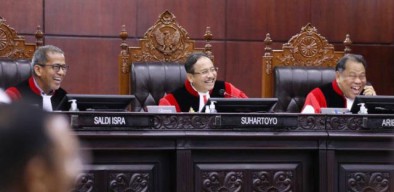 Jelang Putusan Sengketa Pilpres, Guru Besar Unair: Sikap Kenegarawanan Jadi Taruhan!