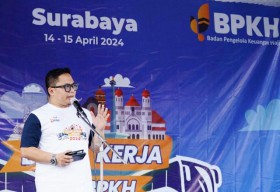 Fasilitasi Balik Gratis, BPKH: Tidak Ada Dana Haji Satu Rupiah pun yang Digunakan!