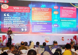 Ditinggal Khofifah Orang Miskin di Jatim Masih 4,1 Juta, Adhy Karyono: 2025 Target di Bawah 10%!