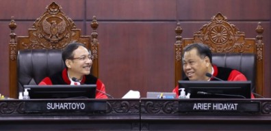 Jelang Putusan Sengketa Pilpres, Akademisi: Publik Tunggu Palu Emas MK, Bukan Palu Godam!