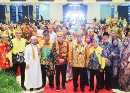 Adhy Karyono Sebut Jatim Rumah Nyaman bagi Semua Etnis dan Agama, Indeks KUB Peringkat 12!