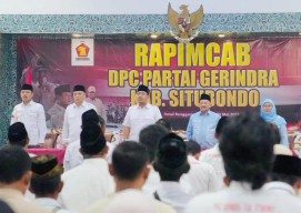 Dukung Karna-Khoirani, Gus Sadad: Partai Lain Jangan Iri kalau Gerindra di Situbondo Tambah Kursi!