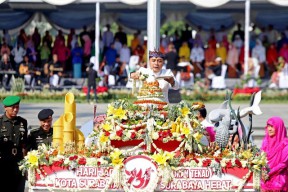 HJKS ke-731, Surabaya Pecahkan Rekor MURI Pembentukan Pos Bantuan Hukum Terbanyak