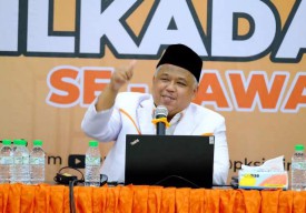 PKS Belum Tentukan Arah di Pilgub Jatim, Ikut Usung Khofifah atau Rajut Poros Baru?