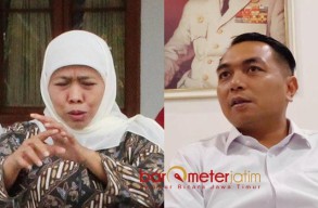 Emil Dardak Terus Digoyang, ARCI Munculkan Duet Khofifah-Kharisma yang Tak Kalah Nendang!