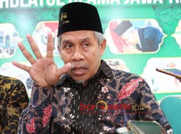 Dicopot PBNU, Kiai Marzuki Berkibar di Bursa Cagub Jatim Calon Penantang Kuat Khofifah!