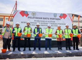 Bangun Kantor Perwakilan Rp 16,2 M di Tengah Moratorium, DPD RI Ukir Sejarah di Jawa Timur!