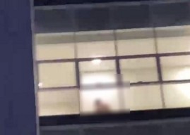 Gempar! Pasangan Mahasiswa UINSA Surabaya Terekam Mesum di Kampus