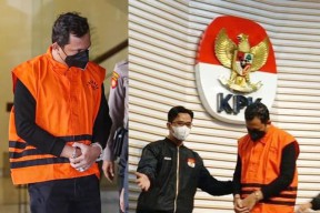 Anak Kiai Kondang di Jatim Berompi Oranye dan Diborgol, KPK Resmi Tahan Gus Muhdlor!