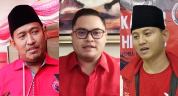 Fauzi Kader PDIP Paling Moncer di Bursa Pilgub Jatim 2024, Arifin dan Hanindhito Jauh!