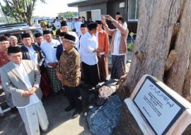 Tonggak Sejarah! Pesantren Pertama NU Berdiri di Jepang