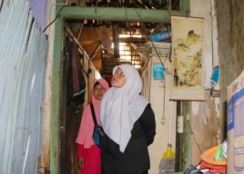 DPRD Surabaya Ingatkan Pemkot, Jangan Ada yang Tak Tersentuh Program Dandan Omah