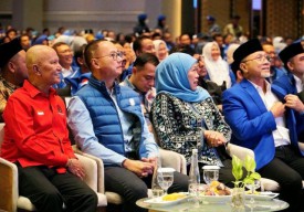 Ngegas Incar Cawagub Pendamping Khofifah, PDIP Jatim Dikabarkan Sodorkan Cak Fauzi ke DPP