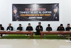 Cetak Pendekar Tahfidz Qur'an, Wujud Ajaran PSHT Tak Berseberangan dengan Agama!