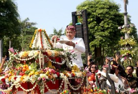 Semarak Hari Jadi Kota Surabaya ke-731, Ada Pengajian Gus Iqdam hingga Konser Gilga Sahid