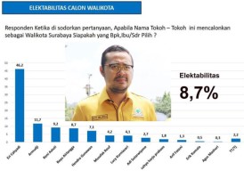 Bayu Airlangga Digaungkan Maju Pilwali Surabaya, Kok Gerindra dan Golkar Ragu Bisa Menang?