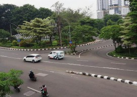 Proyek Urai Macet Taman Pelangi Terkendala Pembebasan Lahan, Eri Cahyadi: Kita Konsinyasi!
