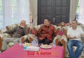 Istrinya Keok di Pilbup Lamongan 2020, Kini Eks Pj Sekdaprov Jatim Promosikan Anaknya Dampingi Yuhronur!