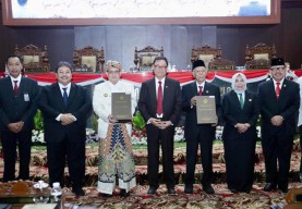 BPK Soroti Kelebihan Hibah Rp 1,2 M dan Jaminan Tambang Rp 7,5 M Pemprov Jatim, Nih Kata Adhy Karyono!