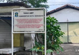 Pemkot Surabaya Amankan Ribuan Aset, 5.309 Register Tanah Telah Bersertifikat!