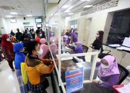 Demi Warga KTP Surabaya Bisa Berobat Gratis, Tiap Tahun Eri Cahyadi Gelontorkan Rp 500 M!