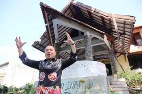 Mau Rp 50 Juta? Yuk! Ikuti Sayembara Desain Kawasan Eks THR-TRS