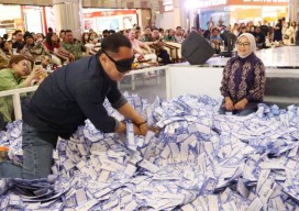 Pecah Rekor! Transaksi Surabaya Shopping Festival 2024 Tembus Rp 2 Triliun