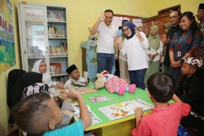 Kisah Inspiratif Ibu di Surabaya: Selamatkan Anak dari Speech Delay Berkat SOTH