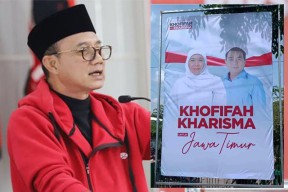 PDIP Terus Goyang Emil, Dekati Gerindra Wujudkan Duet Khofifah-Kharisma di Pilgub Jatim 2024!