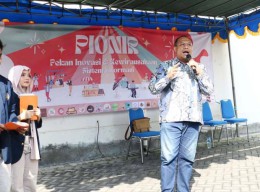 Unesa Gelar Pionir 2024, Ajang Gembleng Mahasiswa Jadi Pengusaha Sukses di Era Digital