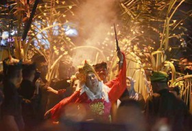 Seblang Bakungan Banyuwangi, Ritual Magis Berusia Ratusan Tahun yang Pukau Wisatawan