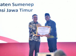 Optimalkan DAK, Bupati Sumenep Cak Fauzi Juara Nasional Turunkan Stunting!