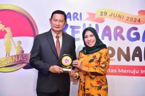 Stunting Turun Drastis dari 27,05% Jadi 9,4%, Lamongan Diganjar Penghargaan BKKBN!