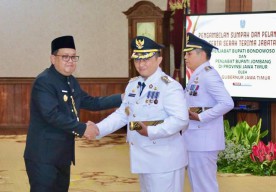 Adhy Karyono Sentil Pj Kepala Daerah: Kalau Sudah Ganti Mobil Nguing-nguing Kadang Lupa!