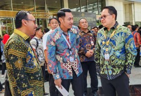 Nih! Jokowi Tegas Sebut WTP Bukan Prestasi tapi Kewajiban, Simak Reaksi Pj Gubernur Jatim