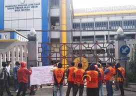 Didemo soal Dana Hibah, Kadis PU Bina Marga Jatim Edy Tambeng Punya Harta Rp 5,6 M!