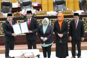 Jelang Akhir Masa Jabatan, DPRD Surabaya Terus Tingkatkan Kinerja