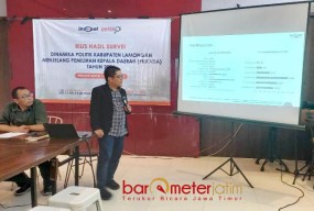 Yuhronur Tak Terkejar di Pilkada Lamongan, Indopol: Yang Bisa Bendung Hanya Tsunami Politik!