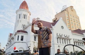 Surabaya Hidupkan Warisan Bersejarah, Kota Lama Jadi Destinasi Baru dengan Sentuhan Nostalgia