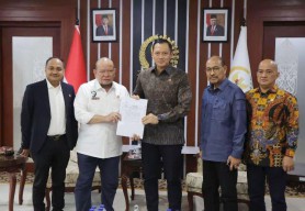 Sengketa Surat Ijo Surabaya Tak Berujung, LaNyalla Tunggu Aksi AHY!