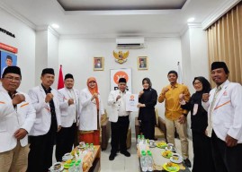 PKS Dukung Petahana di Mojokerto, Ikfina dan Ning Ika Dinilai Bisa Emban Amanah!