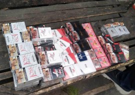 Sita 5.780 Batang dari 4 Toko Kelontong, Lamongan Gencar Gempur Rokok Ilegal!