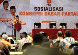 PKS Jatim Makin Ngegas Menangkan Khofifah-Emil, Kang Irwan: Ini Amanat DPP!