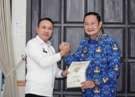 Lamongan Dukung 100 Hari Realisasi 7 Program BPN Jatim, Yuhronur: Dampaknya Positif!