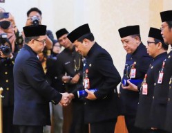 15 Eselon II Pemprov Jatim Duduki Jabatan Baru, Lilik Pudjiastuti Tertajir Berharta Rp 25,8 M!