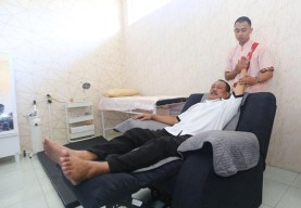 Pemkot Punya Griya Sehat, Fasilitas Pengobatan Khusus Komplementer Pertama di Surabaya