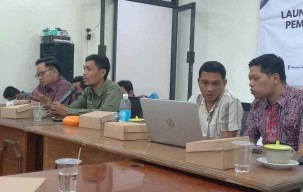 Pilkada Tuban Potensi Calon Tunggal, Bawaslu Awasi Netralitas Penyelenggara dan ASN!