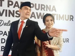 Dilantik Jadi Anggota DPRD Jatim, Cahyo Harjo Prakoso Tak Pilih-pilih Komisi!